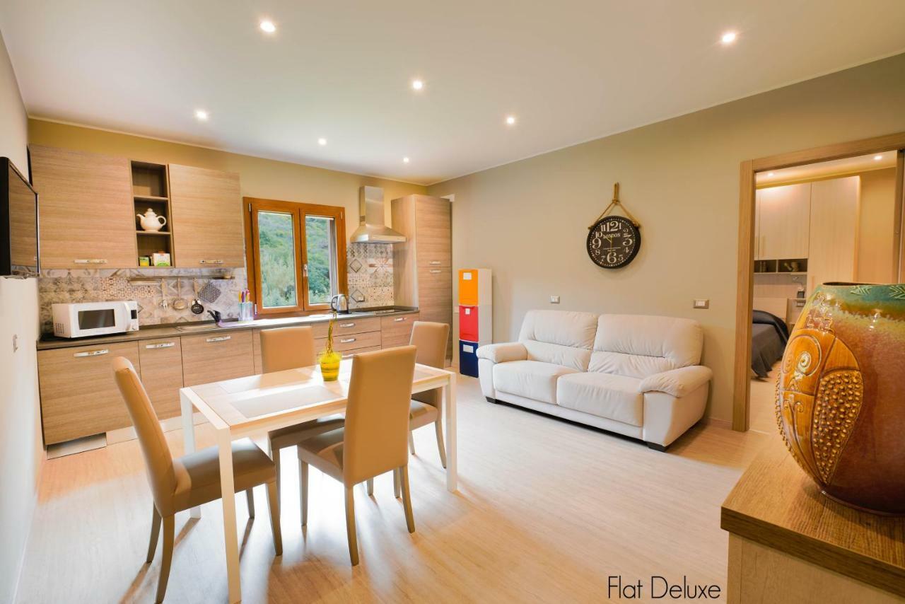 Luxury Home Bosa Marina ,Oristano Εξωτερικό φωτογραφία